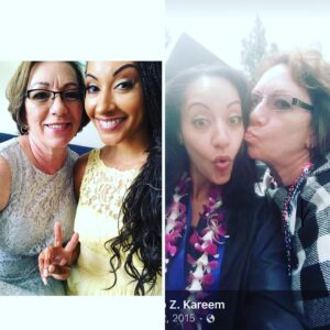 Janab Kareem Instagram - HAPPY Bday to my Mom!!! The most amazing mother ever!! She not only taught me to stay true to my morales... she stepped out of the norm in a time where it was Totally frowned upon..At an early age she showed me how to wear a hijab properly, run a business, and how to give back to the community and earth through your quality of life...she stayed true to her faith and practiced equality of people and Life!! She is not only my mom, but my best friend, mentor, counselor, “I-got-your back” classy/street all in one lol!!!..love you!! #mom #birthday #Irish #multiracial #muslim #africanamerican  #Arabic #NativeAmerican #friend #love #family