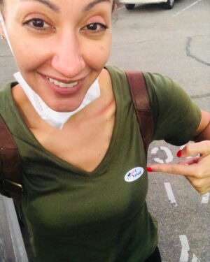Janab Kareem Instagram - Know what your VOTING for people..DO your research on these PROPS also!...they effect the environment, schools, businesses, taxes, prisons, seniors etc!!.. #knowledgeispower📚 #vote2020 #props #powertothepeople #vulnerable #naturalhair #goodvibes  #selfie #multiracial  #irish #Muslim #American #trends #hollywoodactress  #animallover #furrycommunity #actress #veteran #ethnic #tv #film #Australia #india #southafrica #unitedstates #militarywomen #bollywood #humanitarian #planetarian