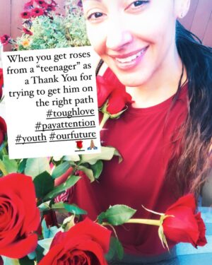 Janab Kareem Instagram - I’m a professional PEST for myself and especially our youth to do better then “my generation” ...every generation should do better then the last..let’s get it...one conversation or more of course can make a difference..and as an adult “own” your past and present mistakes to our youth (and adults)..we all can learn from it..I continue to make mistakes 🤦🏽‍♀️..so I guess we will be growing together 😉..#beanexample #beannoying #expectbetter #dontsettleforless butseriously #braids #vulnerable #naturalhair #goodvibes  #selfie #multiracial  #irish #Muslim #American #trends #hollywoodactress  #animallover #furrycommunity #actress #veteran #ethnic #tv #film #Australia #india #southafrica #unitedstates #militarywomen #bollywood #humanitarian #planetarian