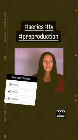 Janab Kareem Instagram - #Actress #Vulnerable #tv #series #film