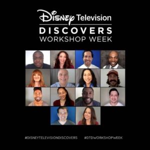 Janab Kareem Instagram - Yeahhh!!! Here are the selectees for this amazing opportunity!!! THATS Me-right there!! (haha)...Super grateful to @vmeconnect @abccasting @disneytvstudios for opening up this door for me/us!!! To be recognized as an actor and military veteran is amazing.  I’ve taken so much away from this experience and totally 💯 Grateful!!! #veteranlove @robindalemeyers for being a beast! 🎭 
#militarywomen #coastguard #actorslife #grateful #letsgetit #abc #disney #vme #irish #african #asian #muslim #meltingpot #equality #oneyou