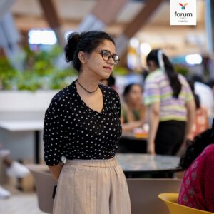 Janaki Sabesh Instagram - Indulekha Warrier and Janaki Sabesh brought stories to life at the DC Books Fest!
The children who attended had an unforgettable time, filled with wonder and joy.

 #DCBooksFest #StorytellingMagic #forumkochi