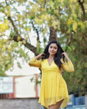 Janani Ashok Kumar Instagram - 📸: @gk_.photography._ 
Wearing: @myntra
