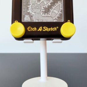 Jane Labowitch Instagram - Own a piece of Princess Etch history 👑🌙

#etchasketch #umbreon #umbreonart