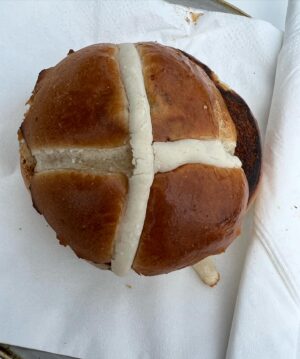 Jane Sibbett Instagram - Happy Easter! I’m so sorry this is late getting out. These are pix from Easter last year and the years before, but it’s what I have in these delicate times. Thanks to those who understand I am dealing with a family emergency/urgency. And to those who didn’t hear, I’m so sorry I had to cancel Saturday’s dance. I’ll try and reschedule or reimburse as soon as I have a better understanding of the week ahead. I hope your day was sweet. I got to speak to at least one of my kids today and texted with the other two and had a glorious FaceTime with my granddaughter and my daughter-in-love. I am blessed and grateful. How was your day? Sending love. #easter #bunny #love #rise #love #peace #hotcrossedbuns #rosslynchapel #ilovemyfamily #momlife #grateful #instagood #healing #health #thankyou #happyeaster