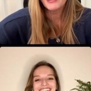 Jane Sibbett Instagram - Just a little tea, Mummy & Me chat As the Crow Flies (with my daughter Violet & me) to address homesickness and stretchy hearts in this webby world. We answered a few questions from friends, Friends fans, and people who simply want to connect with those they love even more. Should we do this again next week? What would you want to hear, if so? Thanks for letting me know. #unfiltered #chat #getreal #asthecrowflies #acrossthepond #family #friends #instagood #instalive #momlife #kids #offgrid #online #time #love #you @violetgracefink #actress #daughter #ilovemykids