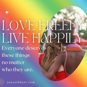 Jane Sibbett Instagram - Today is Day 2 of Pride Month. How are you celebrating love? We know not everyone has the love they want (yet) but my dream is if we all know true love we’ll want everyone to have this happiness. My platforms have been and always will be a safe space dedicated to supporting love and personal expression of every kind. Everyone deserves the freedom to love and live in the manner that feels most comfortable and authentic to who they are. Are you free? Do you need support? Hugs to all. 

#happypridemonth #loveislove #LetPeopleLive #LoveFreely #LiveHappily #BeYourself #Authentic #and #True #🏳️‍🌈 #friends #family #lgbtq #humanrights #global #marriageequality #world #peace #carol #grateful #actress #ally @janesibbett