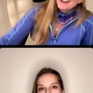 Jane Sibbett Instagram - We are back! Join Violet and me on As the Crow Flies, our Instagram live chat, where we talk about the things that make the world and this life a little cozier. What are you passionate about? What inspires you in a wild world? We’d love to hear from you, so thanks for weighing in, asking questions and sharing from the heart. #Grateful #Life #AsTheCrowFlies # Insta #MotherDaughter #Chat #ILoveMyKids #Passion #Inspiration #InstaGood #love #more #thankyou @violetgracefink @janesibbett