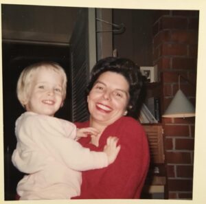 Jane Sibbett Instagram - Happy Mother’s Day to the woman who set the bar impossibly high on how to selflessly love and share the joy and miracle of this lifetime. Thank you, Mom. While I’m on the Magical Isles and may not be able to post from Ireland easily I hope this shoots a flare into the air how grateful I am YOU are my mama. And to all my friends out there, if I can survive this bowlcut, you can survive and shine, too. How are you spending YOUR day? #love #you #mom #mothersday #2024 #ilovemymom #ilovemyfamily #gratitude #always #instagood #momlife