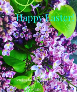 Jane Sibbett Instagram - Happy Easter! I’m so sorry this is late getting out. These are pix from Easter last year and the years before, but it’s what I have in these delicate times. Thanks to those who understand I am dealing with a family emergency/urgency. And to those who didn’t hear, I’m so sorry I had to cancel Saturday’s dance. I’ll try and reschedule or reimburse as soon as I have a better understanding of the week ahead. I hope your day was sweet. I got to speak to at least one of my kids today and texted with the other two and had a glorious FaceTime with my granddaughter and my daughter-in-love. I am blessed and grateful. How was your day? Sending love. #easter #bunny #love #rise #love #peace #hotcrossedbuns #rosslynchapel #ilovemyfamily #momlife #grateful #instagood #healing #health #thankyou #happyeaster