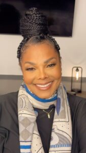 Actress Janet Jackson HD Instagram Photos and Wallpapers July 2024
