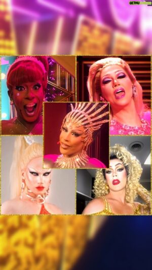 Janey Jacké Instagram - Kittig, verleidelijk, fierce! De jury is klaar voor MUYM aflevering vijf!💋#makeupyourmind #transformation #tvshow #trendingreelsvideo