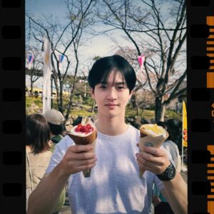 Jang Dong-yoon Instagram - 만나서 즐거운 시간이었습니다!😀