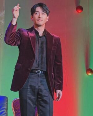 Jang Hyuk Instagram - 9.12.2023 🙏🎂🌲