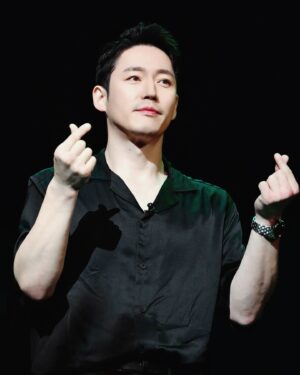 Jang Hyuk Instagram - 