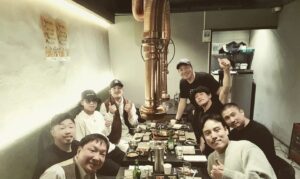Jang Hyuk Instagram - 