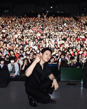 Jang Hyuk Instagram - 