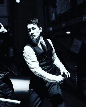 Jang Hyuk Instagram - LONG  TAKE