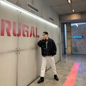 Jang In-sub Instagram - 비밀요원 브래