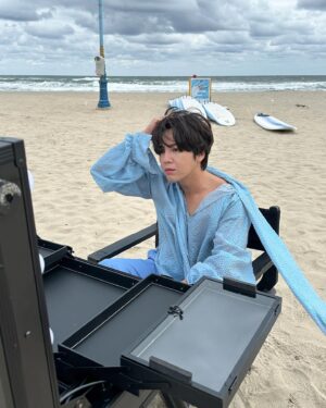 Jang Keun-suk Instagram - 2024