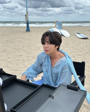 Jang Keun-suk Instagram - 2024