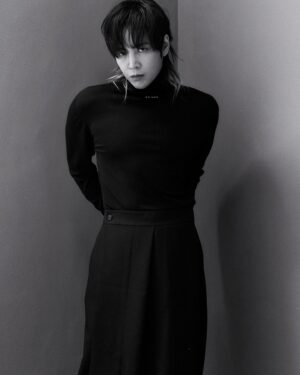 Jang Keun-suk Instagram - @voguekorea