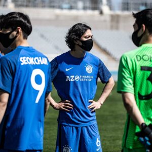 Jang Mi-kwan Instagram - team_1st_
TFFC 2021 Home&Away kit
:Street to Stadium