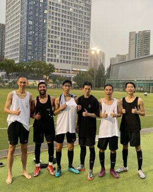 Jang Mi-kwan Instagram - @team_1st_ @nakedpistachio