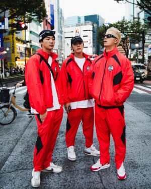 Jang Mi-kwan Instagram - 토꾜