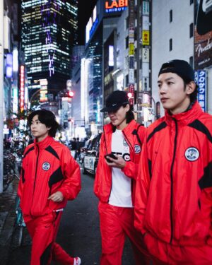 Jang Mi-kwan Instagram - 토꾜