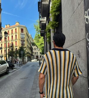 Jang Min Instagram - Best things in life start with S

Like: Spain, Saturday, sun, siesta, sfood, Sooyeon…

@sample_eyewear thanks for the 😎

#Madrid #마드리드 #스페인