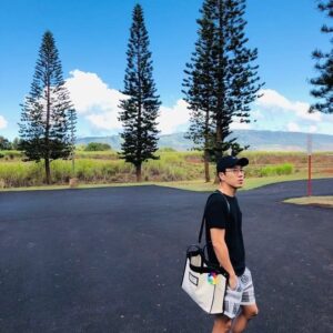 Jang Su-won Instagram - 🌴🍾