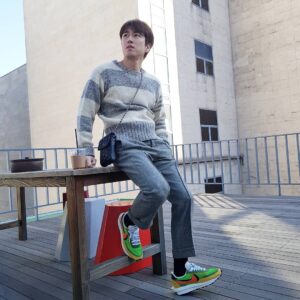Jang Su-won Instagram - #MOIETOII