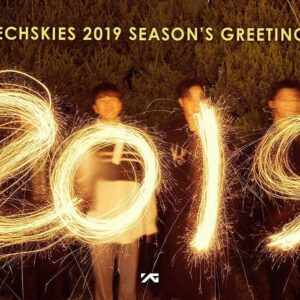 Jang Su-won Instagram - SECHSKIES 2019 SEASON'S GREETINGS
RELEASE 2018.12.18

#SECHSKIES #젝스키스 #2019 #SEASON'S_GREETINGS #시즌그리팅 #젝키시그 #YG
