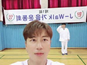 Jang Su-won Instagram - coming soon~🎉