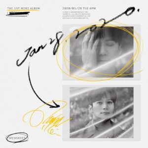 Jang Su-won Instagram - #SECHSKIES #젝스키스 #THE1STMINIALBUM #20200128_6PM #YG