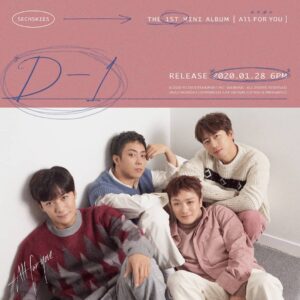 Jang Su-won Instagram - #SECHSKIES #젝스키스 #THE1STMINIALBUM #ALLFORYOU #D_1 #NEWRELEASE #20200128_6PM #YG