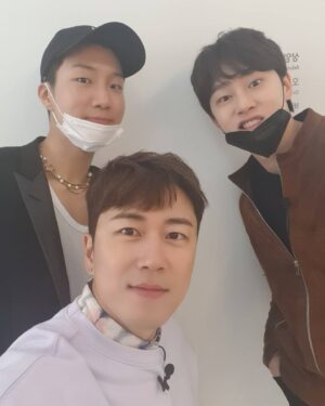 Jang Su-won Instagram - 우리 승훈이 건강히 잘다녀와!