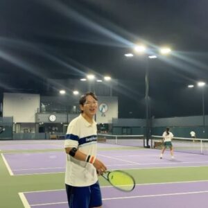 Jang Sung-kyu Instagram - 그저 행테하고 싶은데
왜 이리 스트레스를 받는지 몰겠다
욕심을 좀 내려놓고 즐겁게 치자 성규야