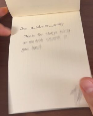 Jang Woo-Yeon Instagram - Dear Everyone 😊
제가 고마운 마음을 표현하고 싶어 
사부작 거려보았어요 👀
I wanted to express my gratitude, 
so I tried fumbling around a bit. 👀

🌻이번 영상은 
가장 최근 영상 속 답변에 대한 답변을 적었어요 
하지만 아시죠? 
제 영상을 봐주시는 모든 분께 
이 마음을 전합니다! 
친애합니다😊

I wrote a response to the most recent answer
in the video.
But you know, right? 
To everyone who watches my videos,
I send this heartfelt message! 
I cherish you all 😊

From Wooyeon