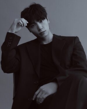Jang Yeon-woo Instagram - @blue_um  @studio_dion__ 
🙆‍♂️🙆‍♂️