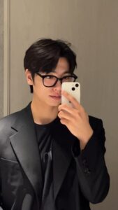 Actor Jang Yeon-woo HD Instagram Photos and Wallpapers July 2024