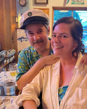 Janie Haddad Tompkins Instagram - South Carolina insanity.