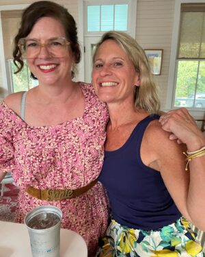 Janie Haddad Tompkins Instagram - South Carolina insanity.