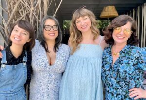 Janie Haddad Tompkins Instagram - Los Angeles Creatives 🔎
💙💙💙💙