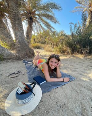 Janina Fautz Instagram - 🦥🌴