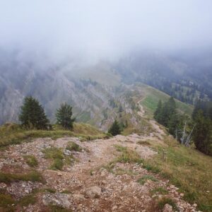 Janina Fautz Instagram - Bin für ein paar Tage im Allgäu, ist herrlich hier 💭