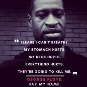Janina Fautz Instagram - #blacklivesmatter #justiceforgeorgefloyd