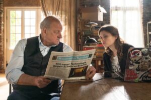 Janina Fautz Instagram - Samstag | 20:15 Uhr | ZDF 
🔎 „WILSBERG - Gene lügen nicht“ 
.
Foto: ZDF / Thomas Kost