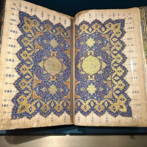 Janina Ramirez Instagram - Ahhhhhhhh…. This is a medievalists fantasy! So. Many. Beautiful. Books!! Was honoured to be invited to the opening of the Gifts and Books exhibition, expertly curated by Nicholas Perkins @bodleianlibraries . Also on display - Philip Pullman’s aletheometer, the Horn of Ulf, hand-embroidered cover from Elizabeth I to Katherine Parr, Tolkien’s drawing of Smaug and beautiful medieval illuminated manuscripts. Get thee to the Weston Library post haste!